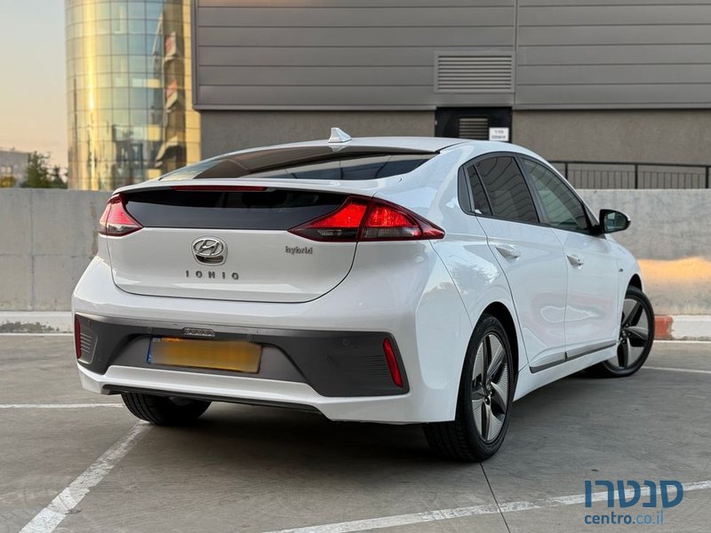 2021' Hyundai Ioniq יונדאי איוניק photo #4