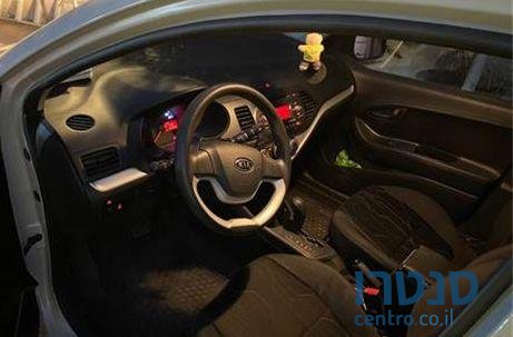 2011' Kia Picanto קיה פיקנטו photo #3