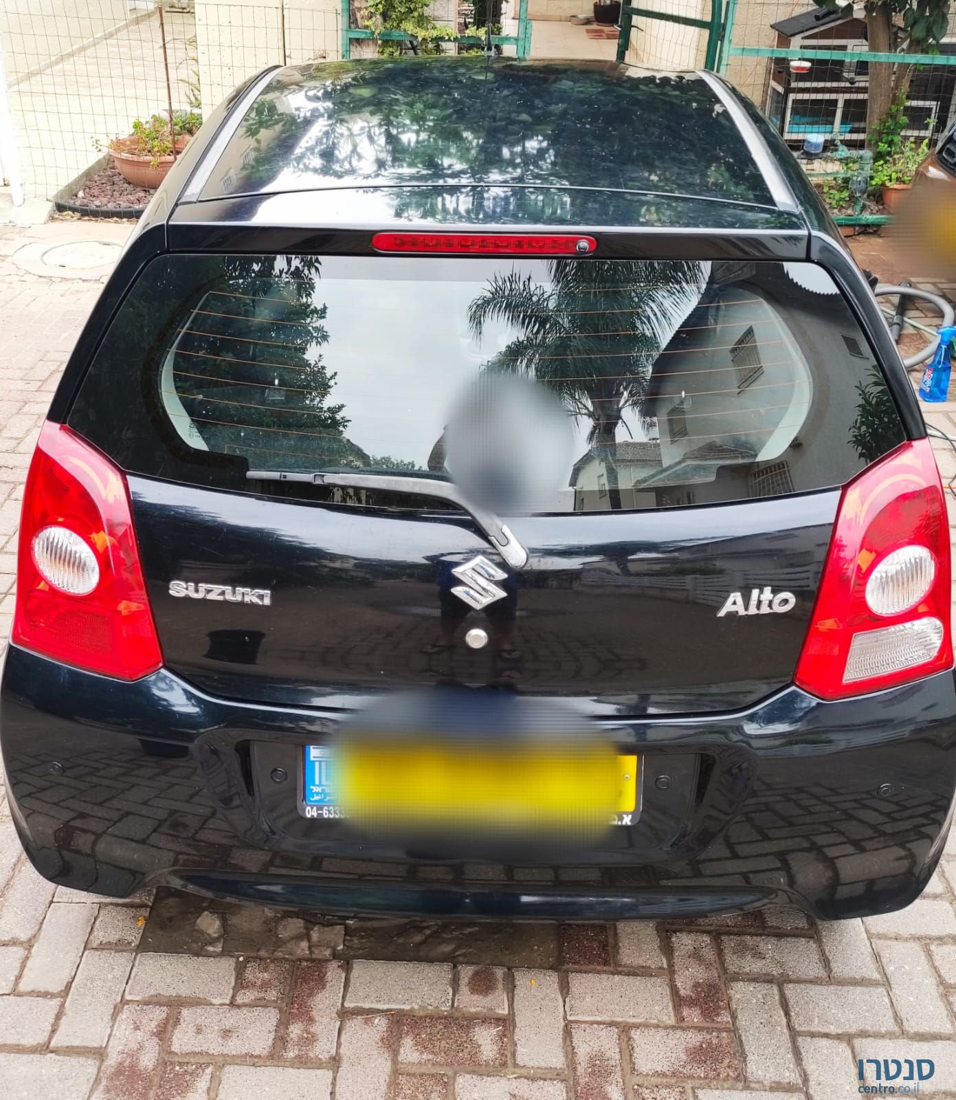 2011' Suzuki Alto סוזוקי אלטו photo #2
