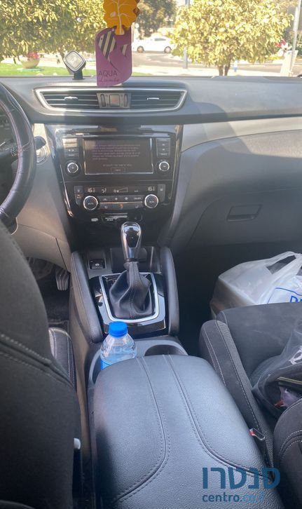 2019' Nissan Qashqai ניסאן קשקאי photo #3