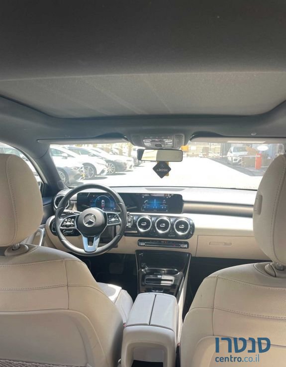 2020' Mercedes-Benz A-Class מרצדס photo #5