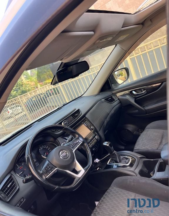2018' Nissan X-Trail ניסאן אקס טרייל photo #5