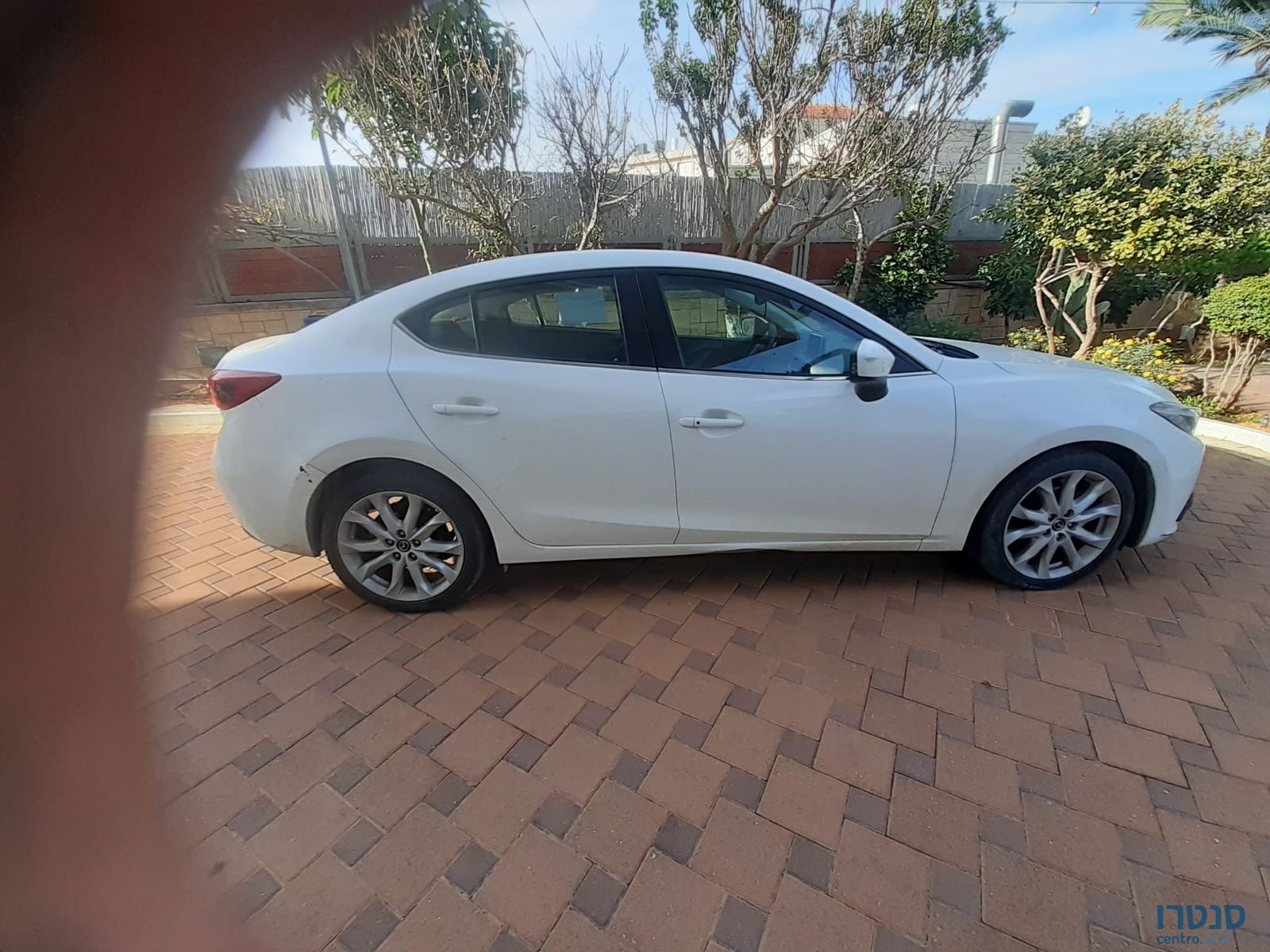 2016' Mazda 3 מאזדה photo #3