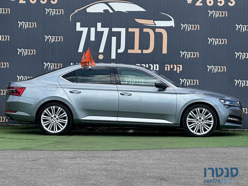 2021' Skoda Superb סקודה סופרב photo #5