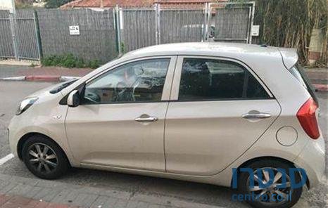 2013' Kia Picanto קאיה פיקנטו photo #3
