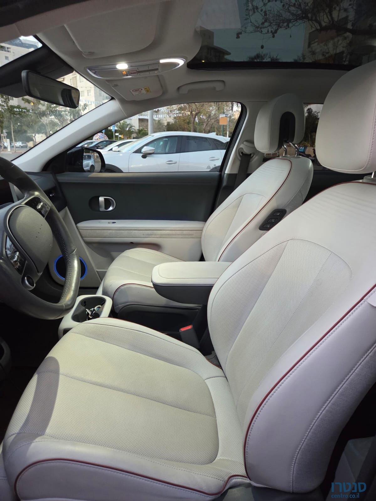 2022' Hyundai Ioniq יונדאי איוניק 5 photo #4