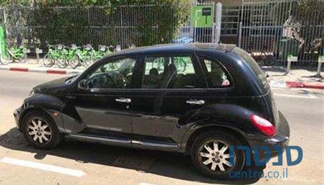 2008' Chrysler Cruiser קרייזלר קרוזר photo #1