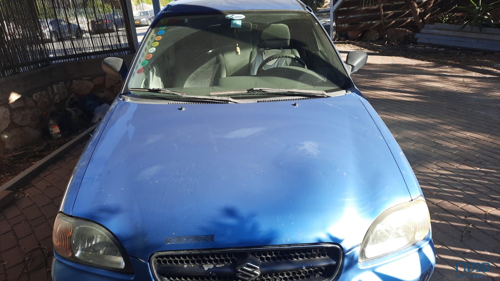 1999' Suzuki Baleno סוזוקי בלנו photo #5