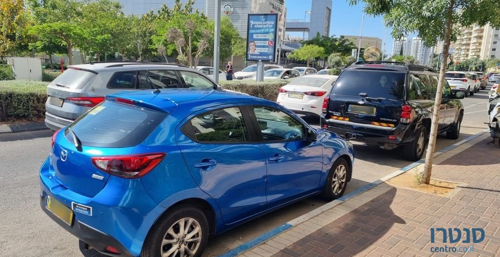 2018' Mazda 2 מאזדה photo #1