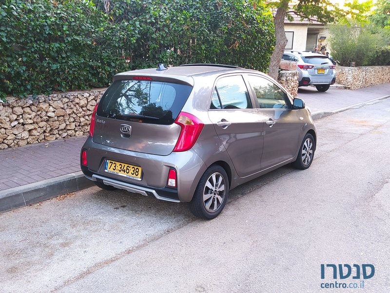 2016' Kia Picanto קיה פיקנטו photo #5