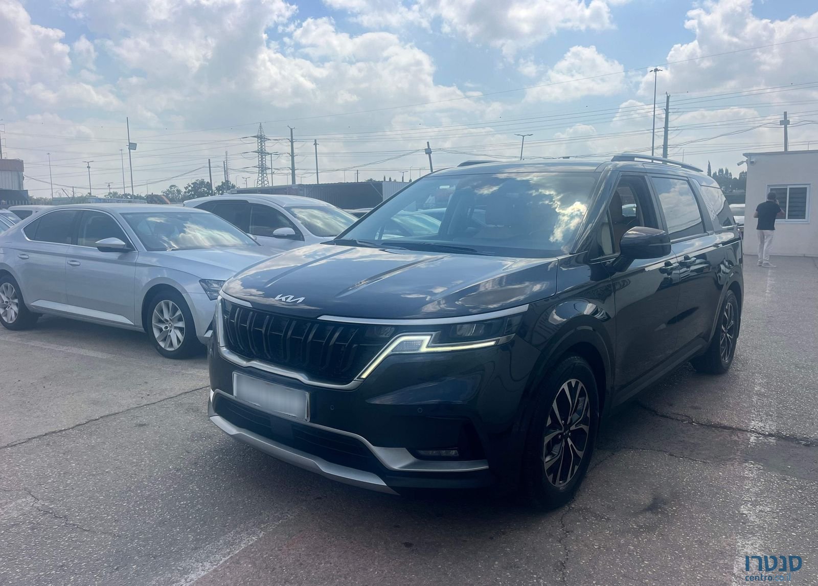 2022' Kia Carnival קיה קרניבל photo #2