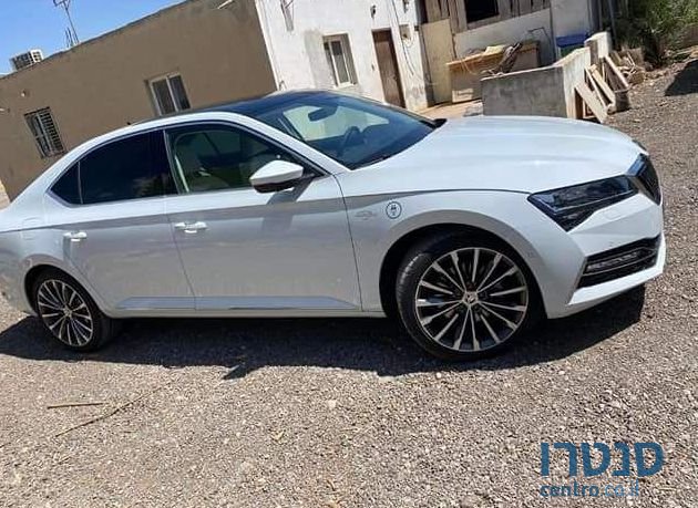 2022' Skoda Superb סקודה סופרב photo #4