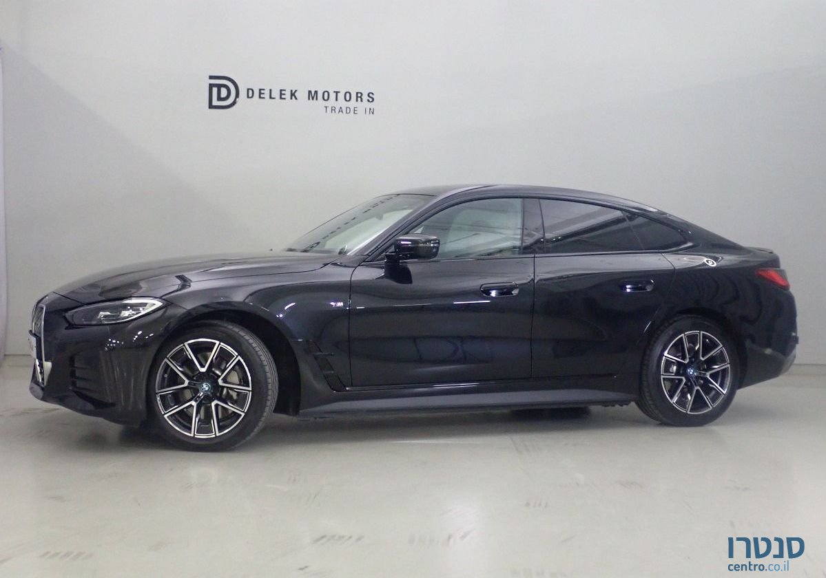 2023' BMW i4 ב מ וו photo #1