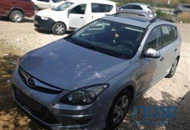2010' Hyundai I30Cw יונדאי photo #1