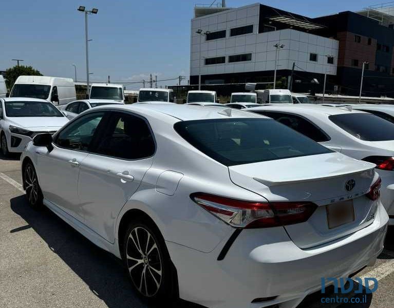 2021' Toyota Camry טויוטה קאמרי photo #3