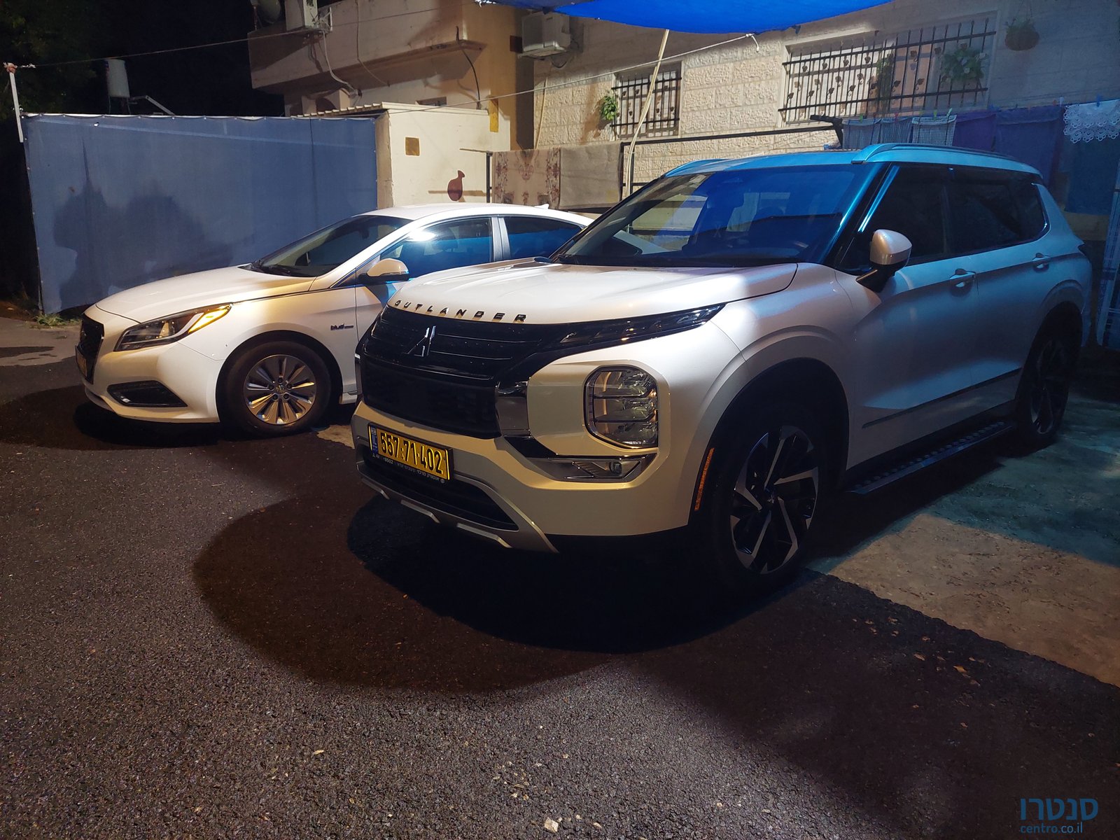 2022' Mitsubishi Outlander מיצובישי אאוטלנדר photo #1