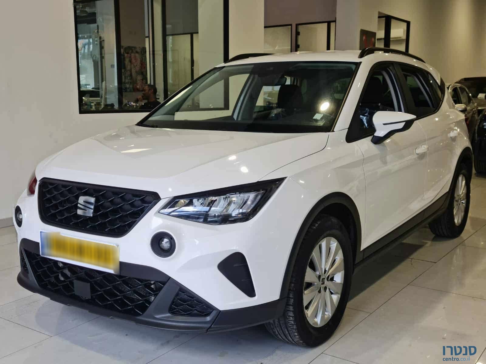 2022' SEAT Arona photo #1