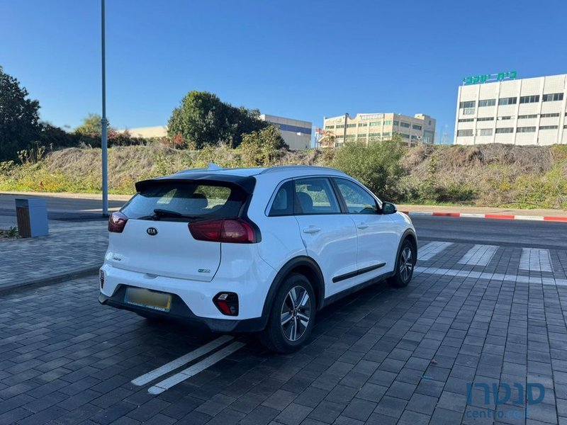 2020' Kia Niro קיה נירו photo #3