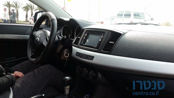 2009' Mitsubishi Lancer photo #5