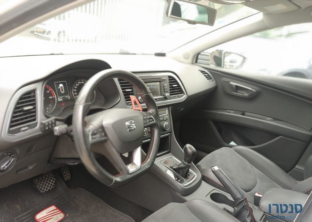 2014' SEAT Leon סיאט לאון photo #5
