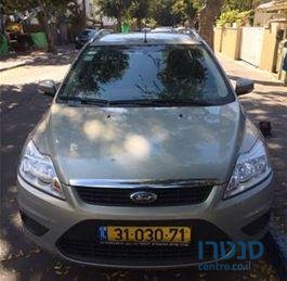 2010' Ford Focus פורד פוקוס photo #2