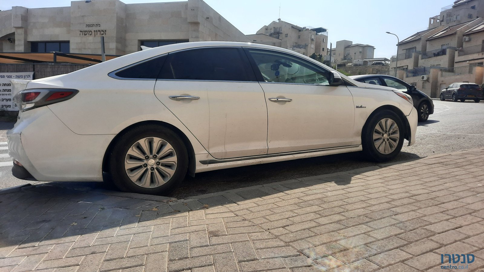 2017' Hyundai Sonata יונדאי סונטה photo #4