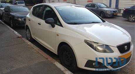 2012' SEAT Ibiza סיאטא יביזה photo #4
