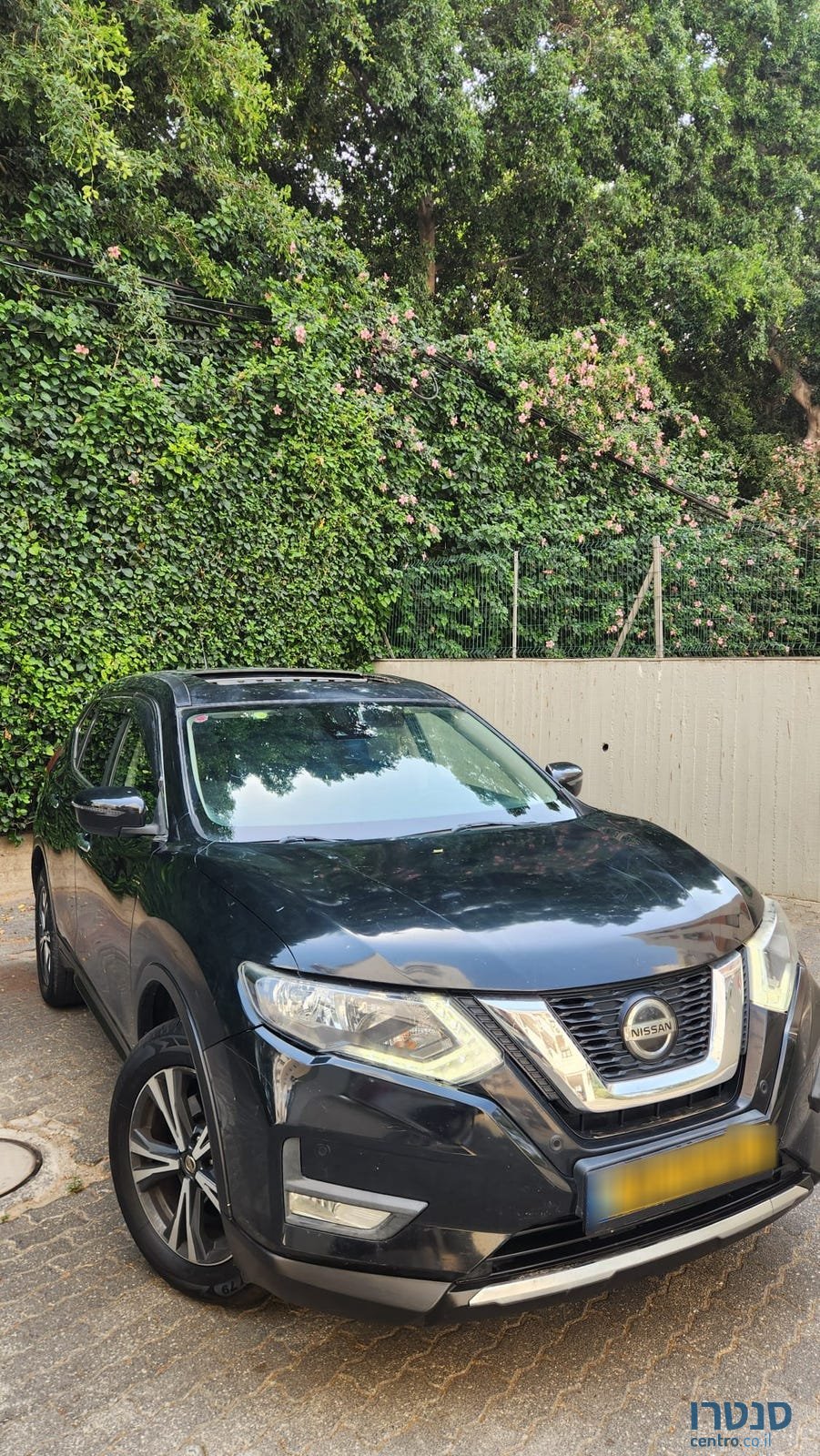 2019' Nissan X-Trail photo #2