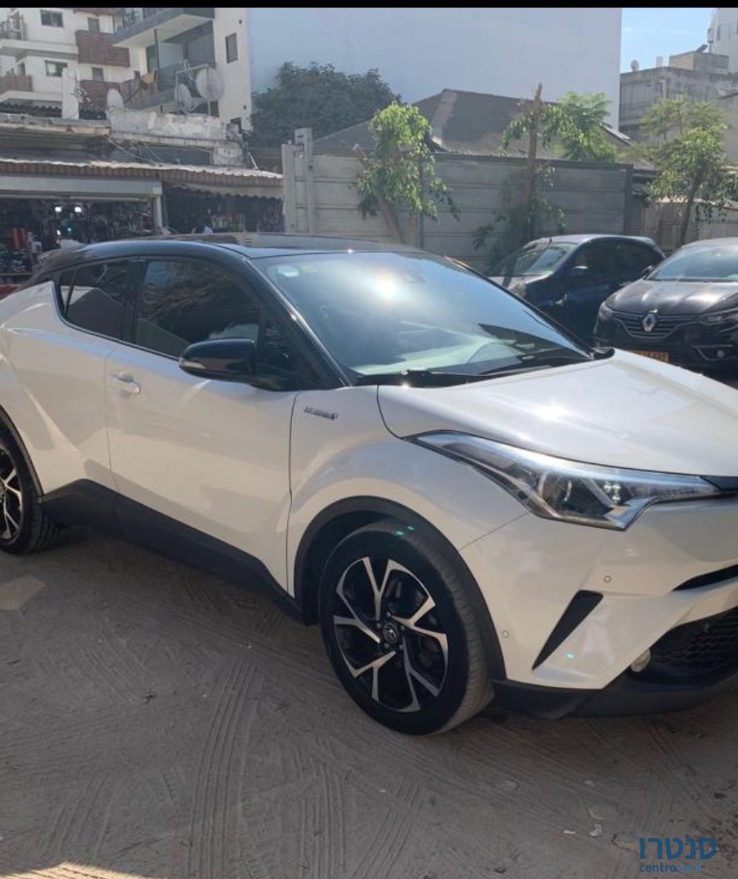 2018' Toyota C-HR טויוטה photo #5