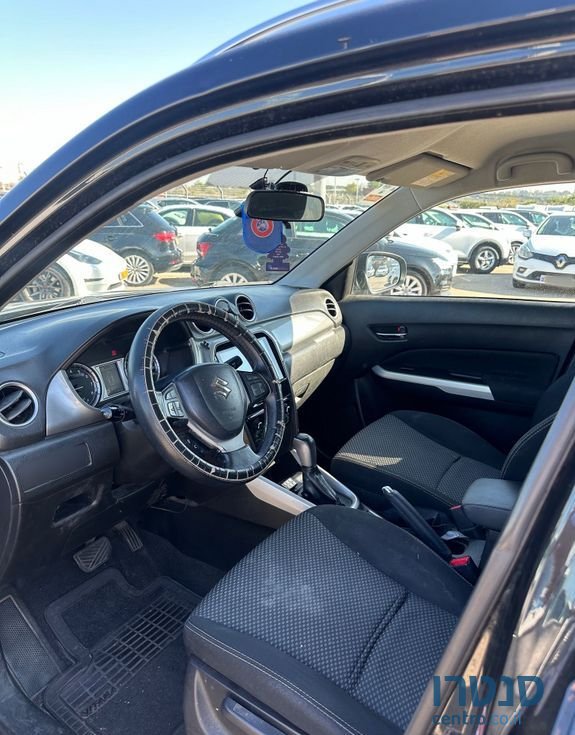 2016' Suzuki Vitara סוזוקי ויטרה photo #5