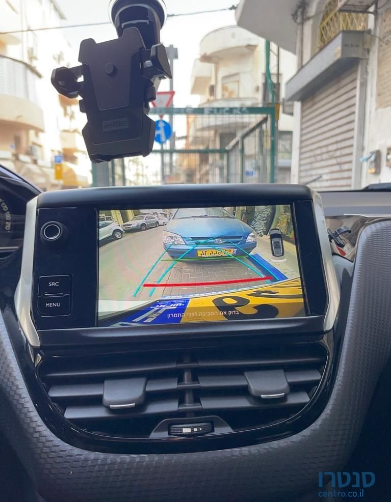 2019' Peugeot 2008 פיג'ו photo #5