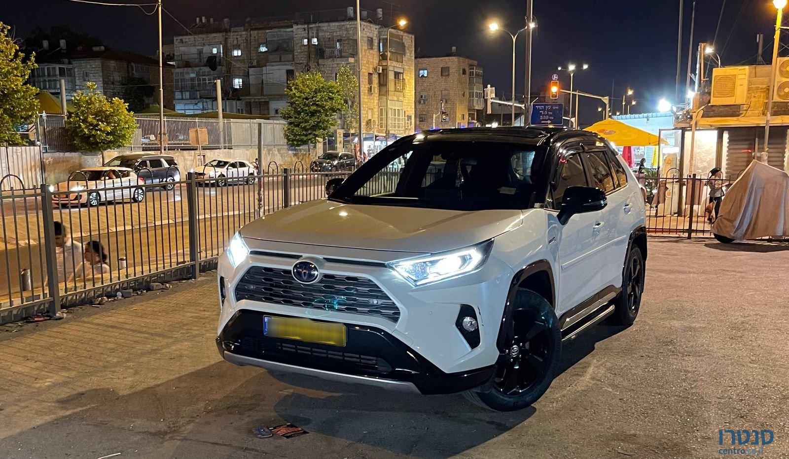 2022' Toyota RAV4 טויוטה photo #4