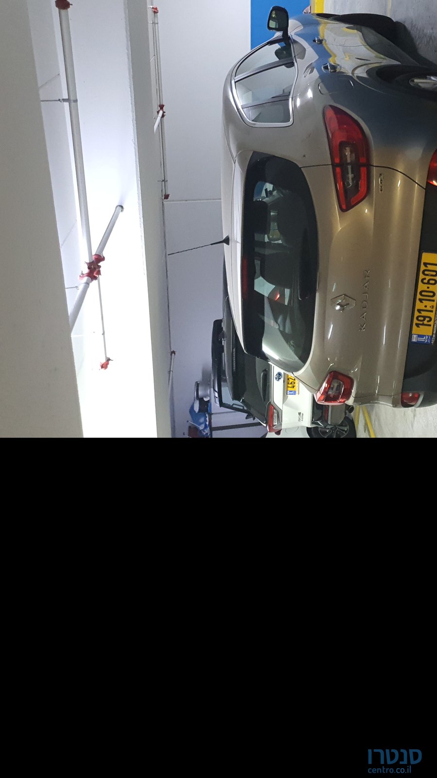 2017' Renault Kadjar רנו קפצ`ור photo #2