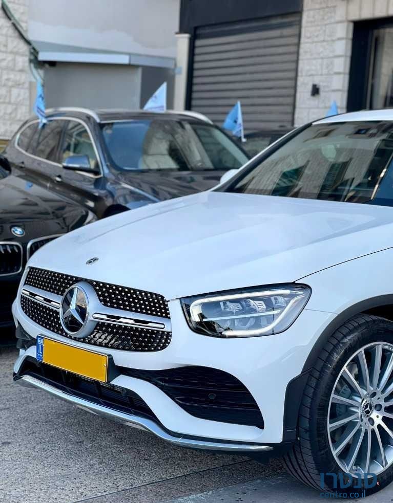2023' Mercedes-Benz Glc-Class מרצדס photo #1