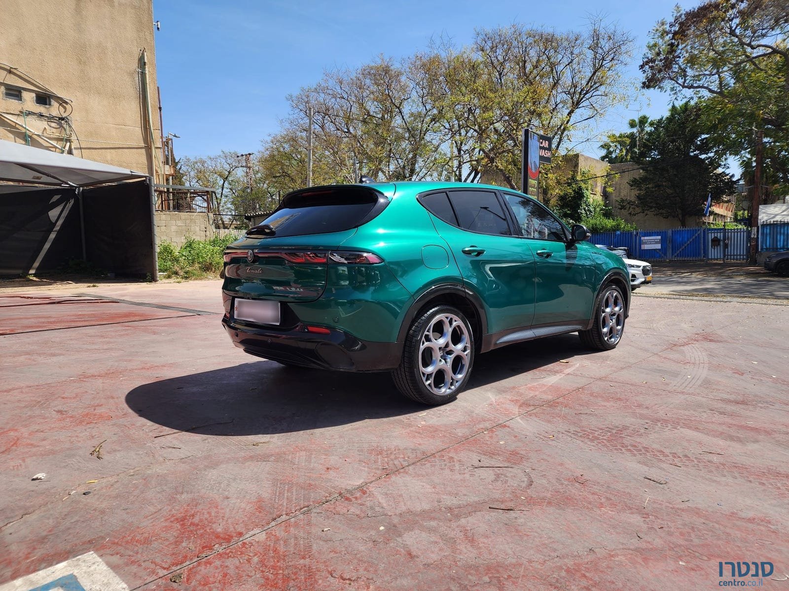 2022' Alfa Romeo Tonale photo #3