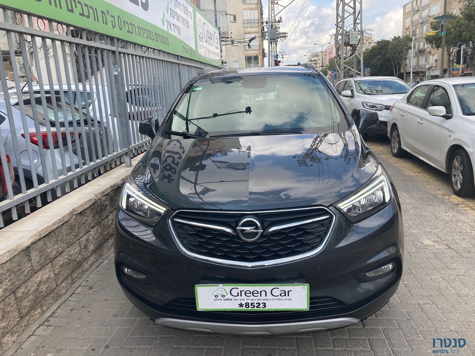 2017' Opel Mokka X אופל מוקה X photo #1