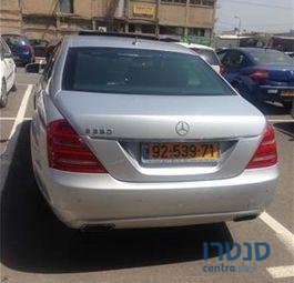 2010' Mercedes-Benz S Class מרצדס photo #3
