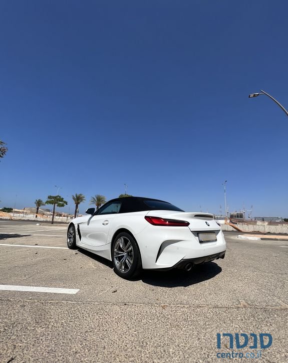 2021' BMW Z4 ב.מ.וו photo #5