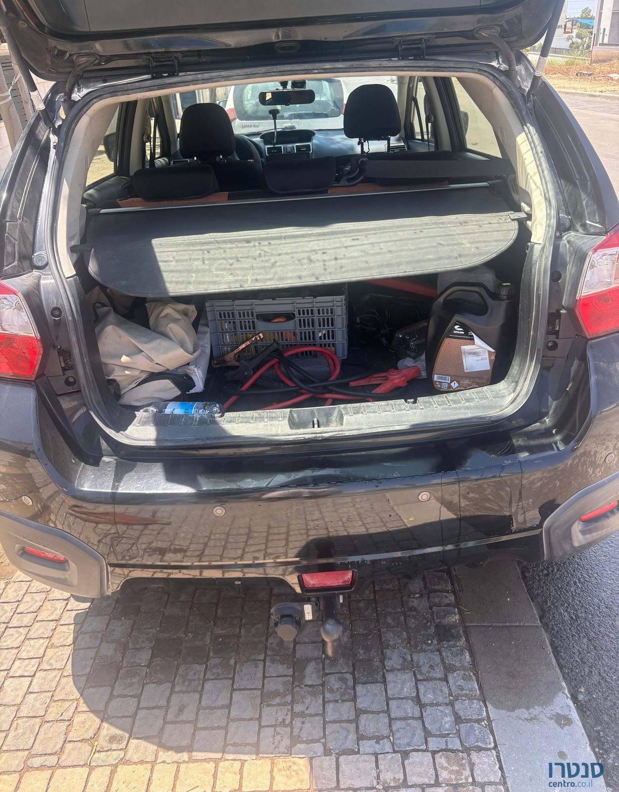 2015' Subaru XV סובארו photo #4