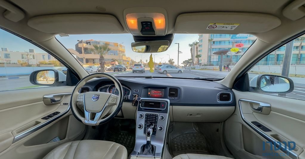 2018' Volvo S60 וולוו photo #5