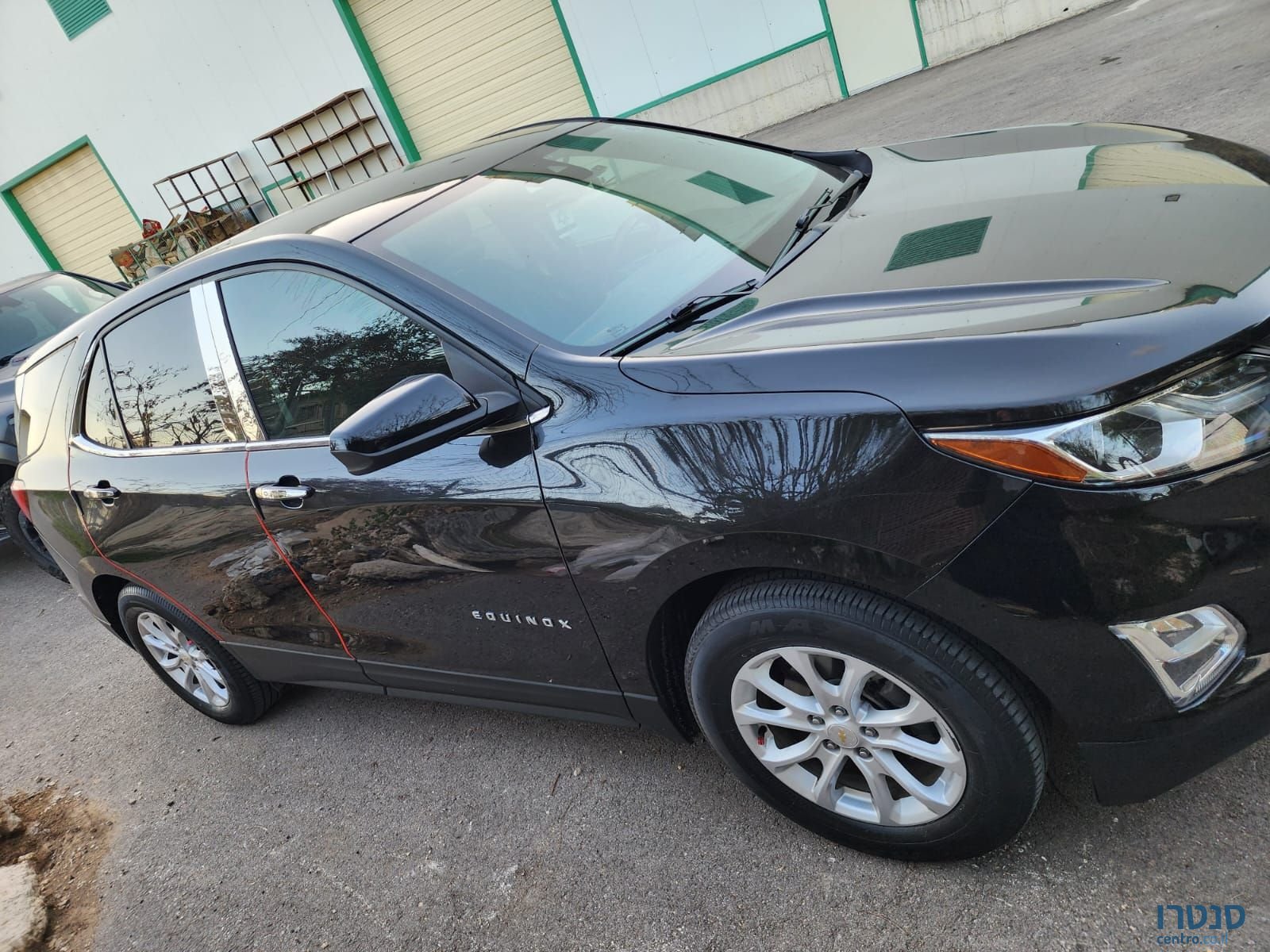 2021' Chevrolet Equinox שברולט אקווינוקס photo #1