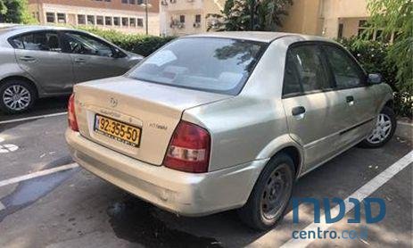 2003' Mazda 323 323 מאזדה photo #1