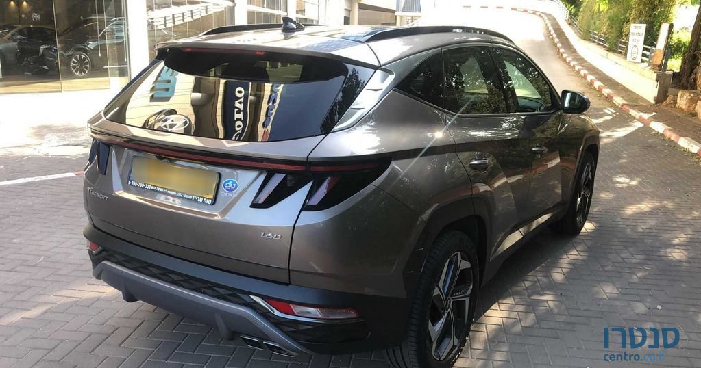2022' Hyundai Tucson יונדאי טוסון photo #3