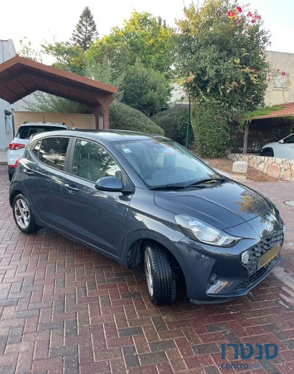 2022' Hyundai i10 יונדאי photo #2