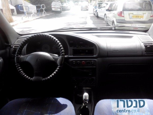 2002' Citroen Berlingo photo #4