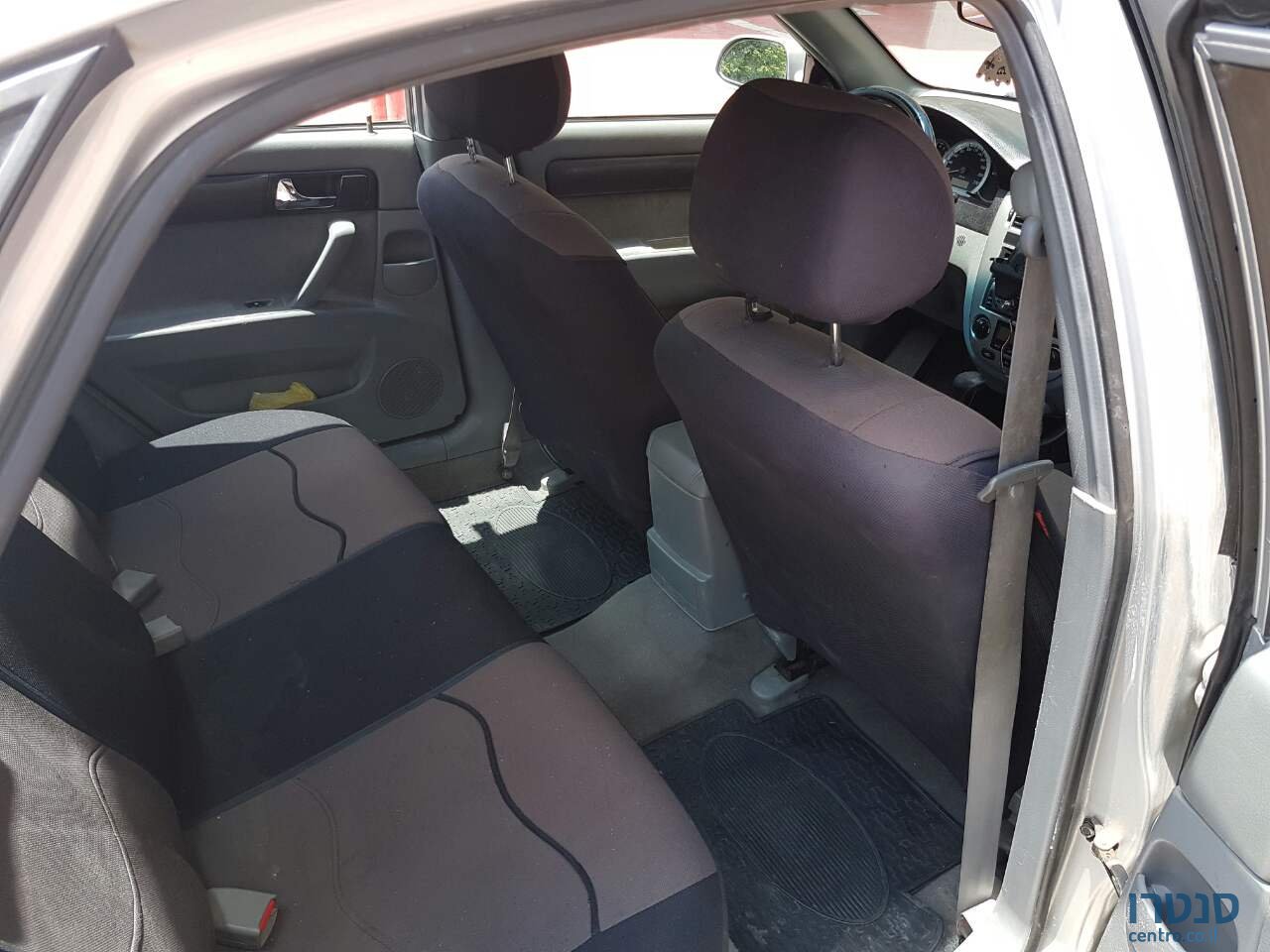 2008' Chevrolet Optra photo #4