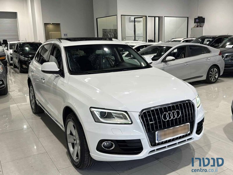 2016' Audi Q5 LUXURY photo #2