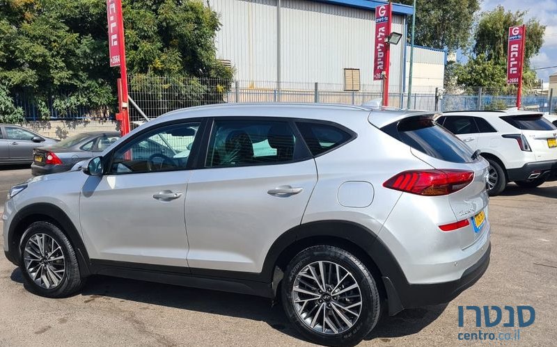 2019' Hyundai Tucson יונדאי טוסון photo #3