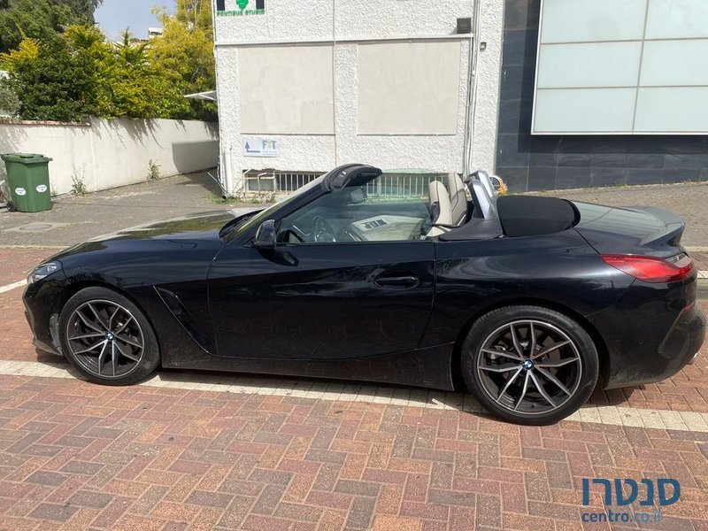 2021' BMW Z4 ב.מ.וו photo #1