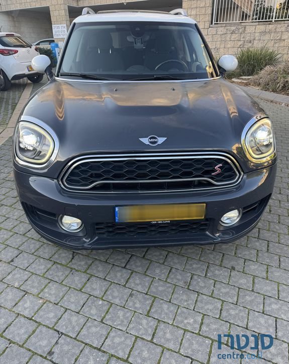 2018' MINI Countryman מיני קאנטרימן photo #1